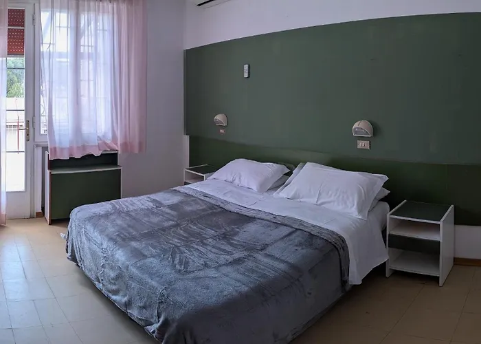 Hotell Plaza & Coffee Cesenatico